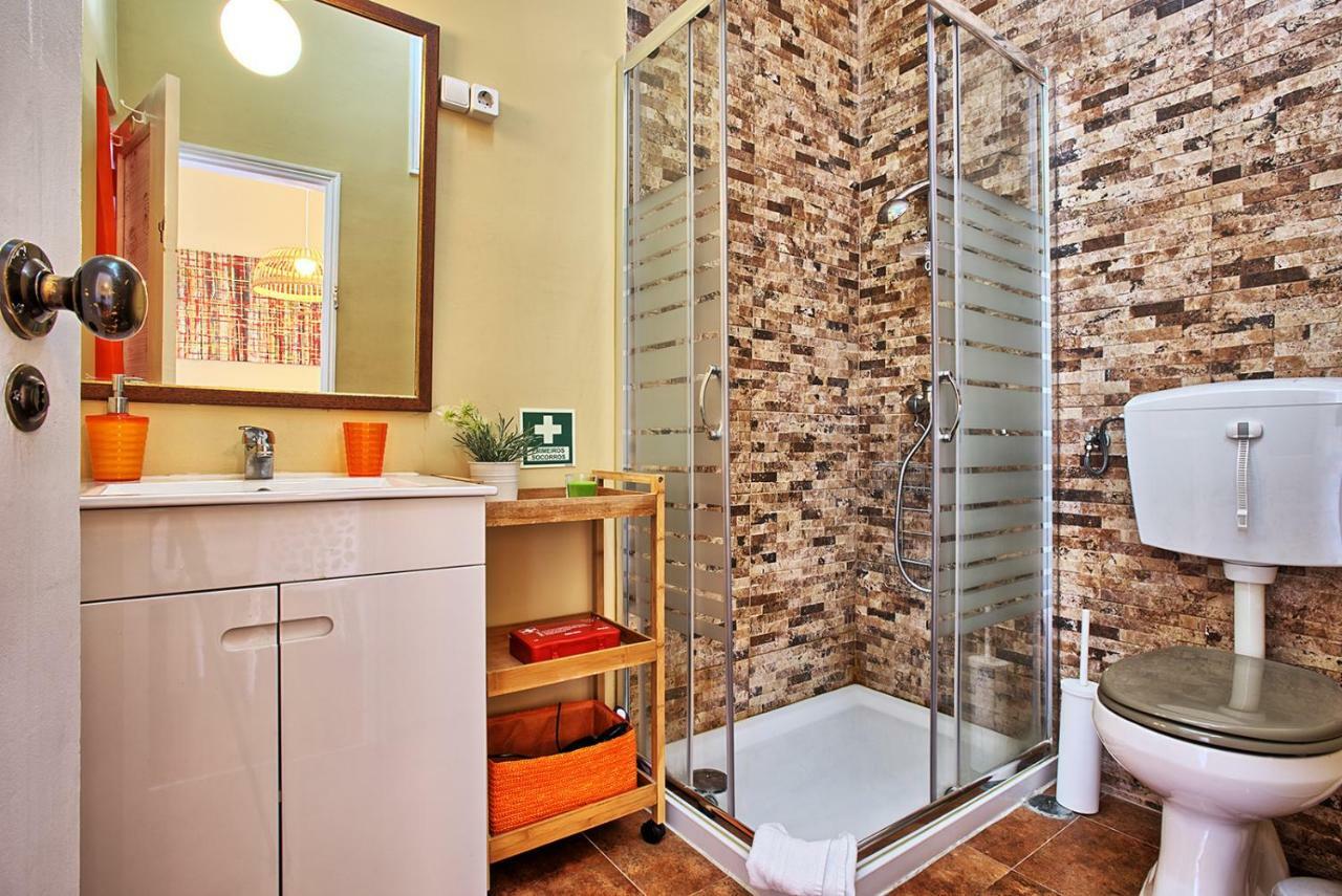 Localtraveling Remedios Leilighet Lisboa Eksteriør bilde