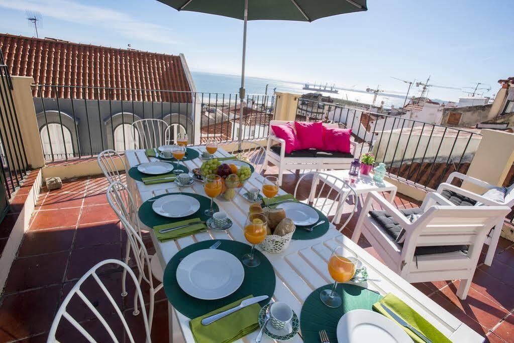 Localtraveling Remedios Leilighet Lisboa Eksteriør bilde